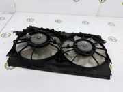 Lüfter Kühler 163600G080 Toyota Corolla Verso (R10/11) Großraumlimousine 2.0 D-4D 16V (1CD-FTV) 2005