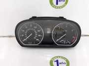 Tachoeinheit Kmh 62109187049 BMW 1 serie (E87/87N) Schrägheck 5-drs 120d 16V (N47-D20A) 2007