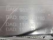 Scheibenwischer Abdeckung 9830565680 Opel Astra L Sports Tourer (F4/FC/FN/FR) Kombi 1.2 Turbo 110 12V (EB2ADT(HNP))
