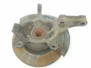 Achsschenkel Links Vorne 400151KK0A Nissan Juke (F15) SUV 1.5 dCi (K9K) 2011