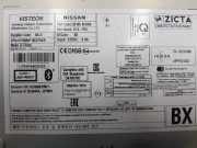 Radio CD 281854CA0A Nissan Qashqai (J11) SUV 1.5 dCi DPF (K9K-636) 2015