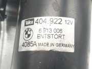 Scheibenwischermotor Vorne 404922 BMW X5 (E53) SUV 3.0d 24V (M57N-D30(306D2)) 2005