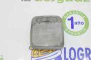 Innenbeleuchtung 26410ZD003 Nissan Navara (D40) Pick-up 2.5 dCi 16V 4x4 (YD25DDTi) 2007