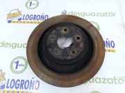Bremsscheibe Hinten 43206EG000 Nissan 370 Z (Z34A) Coupé 3.7 24V (VQ37) 2010