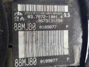 Bremskraftverstärker 9673131280 Citroën CITROEN PICASSO 1.6 e-HDi FAP (116 CV) 2014