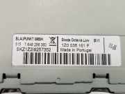 Radio CD 1Z0035161F Skoda Octavia Kombi (1Z5) Kombi 5-drs 2.0 RS TDI PD 16V (CEGA) 2009