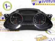 Tachoeinheit Kmh 8K0920980B Audi A4 (B8) Limousine 2.0 TDI 16V (CAGA) 2008