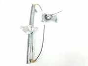 Fensterheber Rechts Hinten 82720EB32B Nissan Navara (D40) Pick-up 2.5 dCi 16V 4x4 (YD25DDTi) 2007