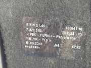 Hutablage 7328069 BMW 3 serie Gran Turismo (F34) Schrägheck 318d 2.0 16V (B47-D20A)
