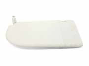 Sonnenblende Links 2K0857551D Volkswagen Caddy III (2KA,2KH,2CA,2CH) Van 1.6 TDI 16V (CAYD) 2012 CAYD