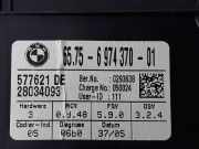 Diebstahlsensoren 65756974370 BMW SERIE 5 BERLINA 2.0 16V D (163 CV) 2005