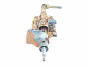 Lenksäule 4525060D00 Toyota Land Cruiser (J15) Hardtop Geländewagen 2.8 D-4D 16V (1GD-FTV)