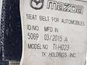Airbag Set KITDEAIRBAG Mazda 3 BERLINA SEDÁN BMBN Luxury