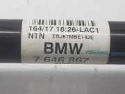 Antriebswelle Links Hinten 33207646867 BMW X1 (F48) SUV xDrive 18d 2.0 16V (B47-C20A(Euro 6)) 2017