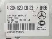 Innenbeleuchtung A2048200823 Mercedes-Benz GLK (204.7/9) SUV 2.2 220 CDI 16V BlueEff.,BlueTEC 4-Matic (OM651.912) 2011