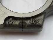 Pleuel 7701475074 Renault Megane III Berline (BZ) Schrägheck 5-drs 1.5 dCi 105 (K9K-832(K9K-G8)) 2010