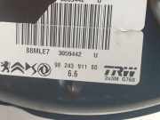 Bremskraftverstärker 9824391180 Citroën C4 Berline (BA/BB/BC) Schrägheck 5-drs 1.2 Hybrid 136 (EB2LTDH2(HPY))