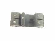 Schalter Für Elekt. Fensterheber Links Vorne 1K4959857B Volkswagen Passat (3C2) Limousine 1.9 TDI (BKC) 2008 BKC