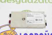 Audio Verstärker 65203402526 BMW 2.0 16V D (150 CV) 2007
