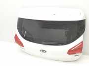 Heckklappe 73700A2000 Kia Cee'd (JDB5) Schrägheck 5-drs 1.6 CRDi 16V VGT (D4FB) 2015