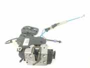 Türschloss Rechts Hinten A2047302835 Mercedes-Benz A (W176) Schrägheck 2.2 A-200 CDI, A-200d 16V (OM651.930(Euro 6)) 2014