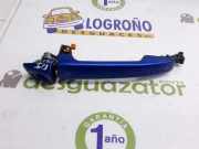 Türgriff Außen Ra 61160FG000PG Subaru Impreza III (GH/GR) Schrägheck 5-drs 2.5 WRX STi 16V (EJ257) 2010