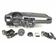 Airbag Set KITDEAIRBAG BMW X1 (F48) SUV sDrive 18d 2.0 16V (B47-C20B)