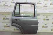 Tür Rechts Hinten BFA490160 Land + Range Rover Freelander Hard Top Geländewagen 2.0 td4 16V (204D3) 2006