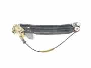 Fensterheber Links Hinten 51348159833 BMW 5 serie (E39) Limousine 530d 24_V (M57-D30) 2001