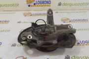 Achsschenkel Links Hinten A2213502108 Mercedes-Benz S (W221) Limousine 3.0 S-320 CDI 24V (OM642.930) 2005