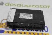 Steuergerät Sitz 61356927310 BMW 5 serie (E60) Limousine 530d 24V (M57N-D30(306D2)) 2003