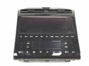 Multifunctionelle Display 97250N7300 Hyundai Tucson (NX) SUV 1.6 T-GDI (G4FP) 2022