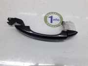 Türgriff Außen Links Hinten 8T0837205A Audi A4 Avant (B8) Kombi 3.0 TDI V6 24V Quattro (CCWA) 2008