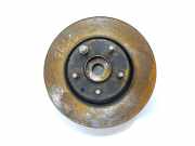 Achsschenkel Links Vorne KB7W33031 Mazda CX-5 II (KF) SUV 2.2 SkyActiv-D 150 16V 2WD (SH)