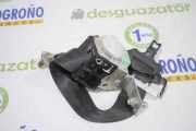 Sicherheitsgurt Rechts Hinten 88844EB40B Nissan Navara (D40) Pick-up 2.5 dCi 16V 4x4 (YD25DDTi) 2007