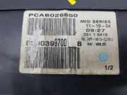 Tachoeinheit Kmh 8200399700 Renault Megane II (BM/CM) Schr?gheck 1.5 dCi 105 (K9K-732) 2004