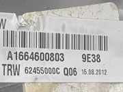 Lenker A1664600803 Mercedes-Benz ML III (166) SUV 2.1 ML-250 CDI 16V BlueTEC 4-Matic (OM651.960)
