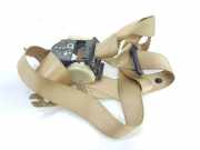 Sicherheitsgurt Rechts Hinten 72119132813 BMW 5 serie (E60) Limousine 530d 24V (M57N-D30(306D2)) 2005