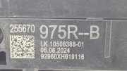 Lenkradschalter 255670975R Dacia Sandero III Schrägheck 1.0 TCe 90 12V (H4D-470(H4D-E4))
