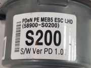 Abs Pumpe 58900S0200 Hyundai i30 (PDEB5/PDEBB/PDEBD/PDEBE) Schrägheck 2.0 N Turbo 16V Performance (G4KH)
