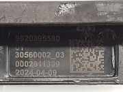 Handgriff Kofferraum 9820395580 Opel Astra L Sports Tourer (F4/FC/FN/FR) Kombi 1.2 Turbo 110 12V (EB2ADT(HNP))