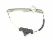 Fensterheber Links Vorne 9674412480 Citroën C-Elysee (DD) Limousine 1.6 VTi 16V (NFP) 2016