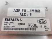 Motorsteuergerät 5WY1309C Kia Rio (DC22/24) Schrägheck 1.3 RS,LS (A3E)