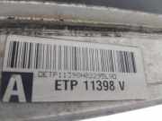 Radiator 21410EB30A Nissan Navara (D40) Pick-up 2.5 dCi 16V 4x4 (YD25DDTi) 2005