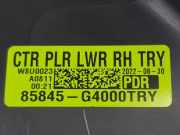 Zierleiste Interieur 85845G4000TRY Hyundai 1.0 TGDI (120 CV) 2022