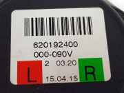 Sicherheitsgurt Rechts Hinten 5E5857447BRAA Skoda Octavia (5EAA) Liftback 2.0 TDI 16V (DCYA)