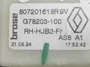 Fensterheber Rechts Vorne 807201618R Renault Captur II (RJB) SUV 1.6 E-Tech 145 (H4M-632(H4M-C6))