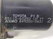 Scheibenwischermotor Vorne 8511060250 Toyota Land Cruiser 90 (J9) Hardtop Gel?ndewagen 3.0 TD (1KZTE) 1998