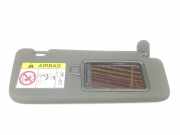 Sonnenblende Rechts 85220G3510TRY Hyundai i30 (PDEB5/PDEBB/PDEBD/PDEBE) Schrägheck 1.5 T-GDI 16V Hybrid 48V (G4LK) 2022