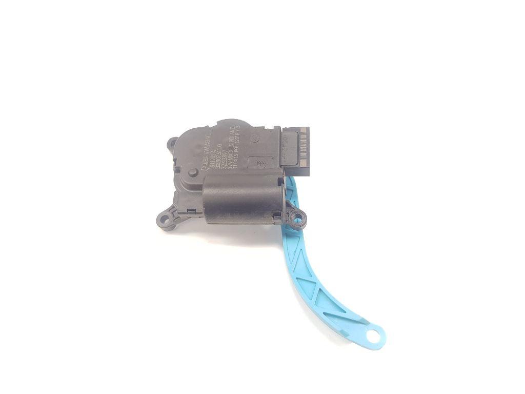 Luftklappe Stellmotor 1K0907511Q Volkswagen Touran (1T1/T2) Großraumlimousine 1.6 TDI 16V (CAYC) 2015 CAYC
